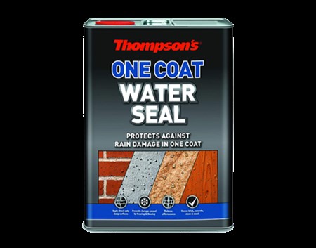 Thompson One Coat Water Seal, 5 liter
