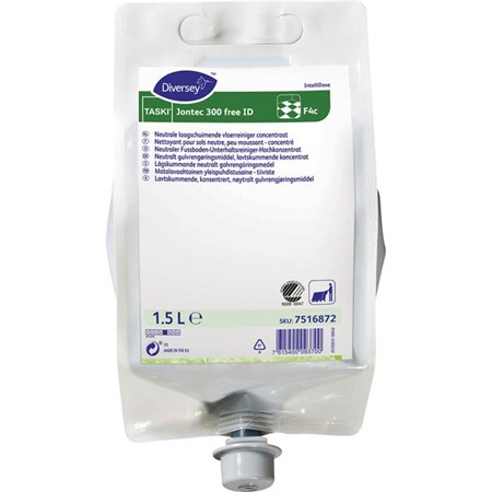 Jontec 300 Free ID Grovrent , 1,5L
