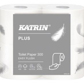 Toalettpapper Katrin EasyFlush, 20p