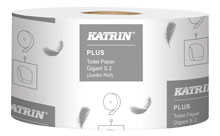 Katrin Plus Gigant S Toalettpapper 2-Lags