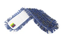 K-Mopp Activa Pro Micro Blå/Grå Svanen, 60cm