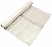 Sopsäck Vit, 125L, 150st/krt