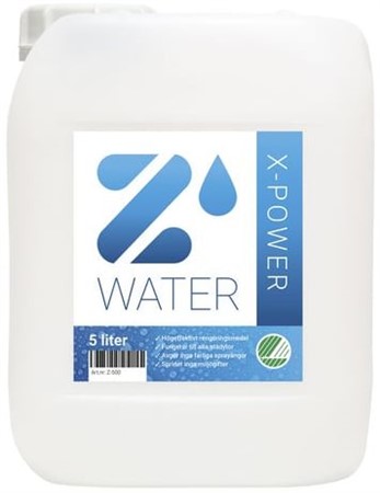 Z-Vatten X-Power, 5L