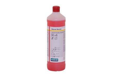 Wetrok Reocid Sanitetsrent, 1 liter, (10st/krt)