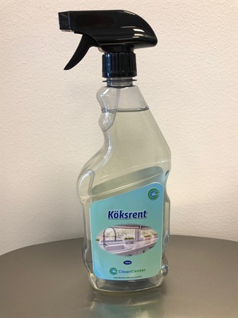 CleanCenter Köksrent Spray, 710ml