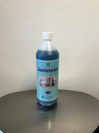 CleanCenter Sanitetsrent, 1 liter
