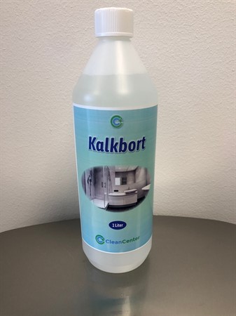 CleanCenter Kalkbort, 1 liter