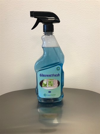 CleanCenter Glasrent Fresh Spray, 710ml