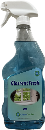 CleanCenter Glasrent Fresh Spray, 710ml