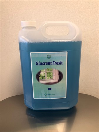 CleanCenter Glasrent Fresh, 5 liter