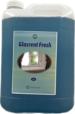 CleanCenter Glasrent Fresh, 5L