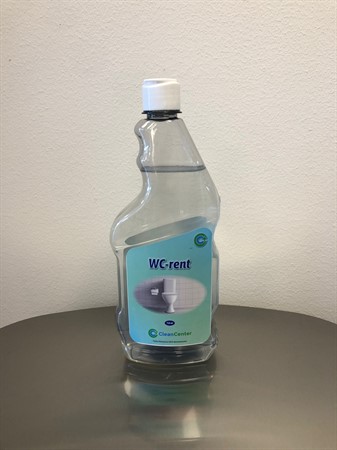 CleanCenter Wc Rent, 710ml