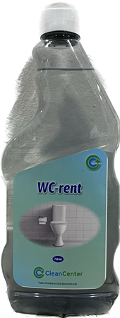 CleanCenter Wc Rent, 710ml