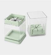 Brabantia Tasty Potatisskärare Jade Green