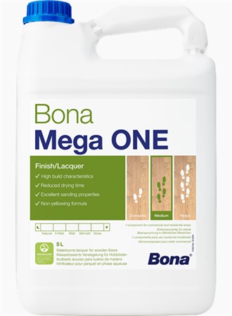 Bona Mega One Matt, 5 liter