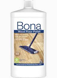 Bona Wood Floor Polish, M, ML, 1 liter, (6st/krt)