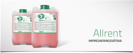 Gipeco Allrent impregneringsvätska, 10L