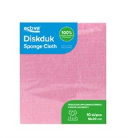 Activa Diskduk Rosa, 10p