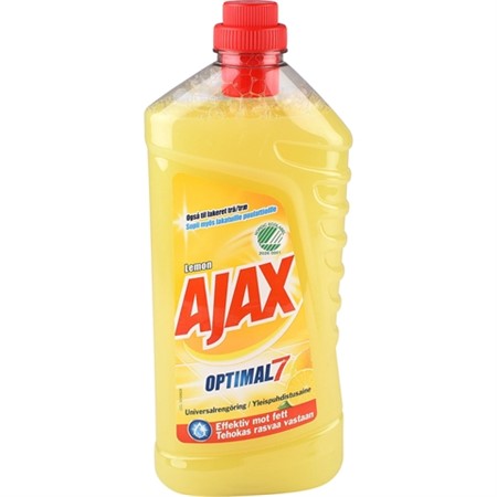 Ajax Lemon Allrent, 1,25L