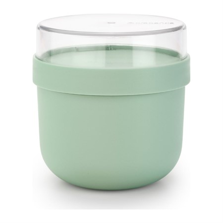 Brabantia Frukostskål Make & Take Jade Grön, 0,5L