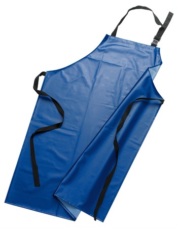 Förkläde Sitex Blå, 70x90cm