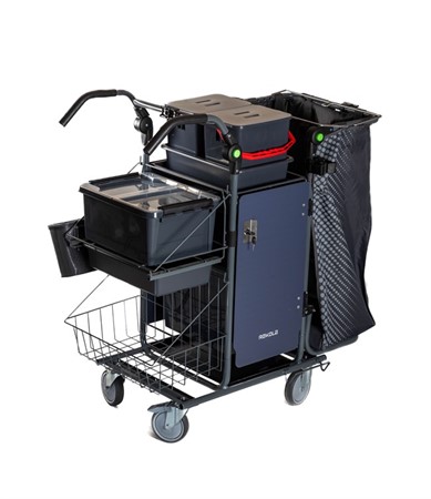 Greenshine Städvagn Metod Premium