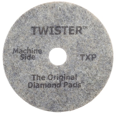 Rondell Twister TXP Xtreme Svart/Grå, 17 Tum