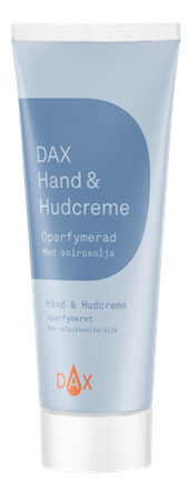 Dax Hand & Hudcreme Oparf. 125ml