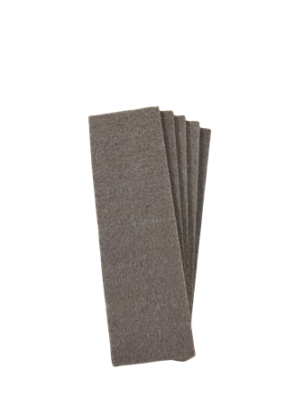 Maykker Walnut Skurblock, 35cm