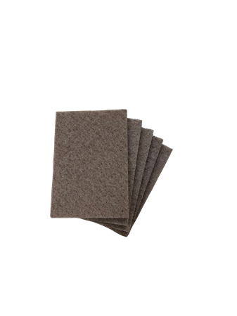 Maykker Walnut Skurblock, 15cm