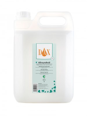 Dax Allroundtvål Parf, 5 liter, (3st/krt)