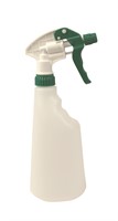 Sprayflaska Ergo Basic Grön , 600ml