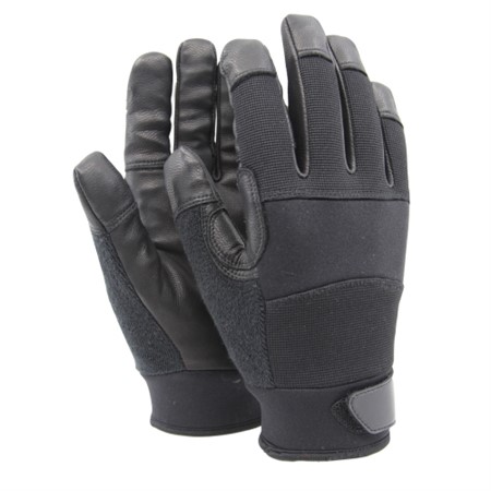 Handske Nålsäker i Getskinn Stl: M/8