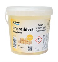 Urinoarblock Activa Citron, 1 kg