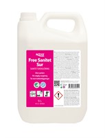 Activa Free Sanitet Sur Svanen, 5L