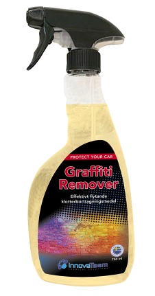 Innonateam Graffiti Remover Spray, 750ml, (12st/krt)