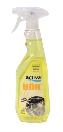 Activa Kök Spray, 750 ml, (12st/krt)