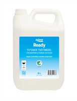 Activa Ready Tvättmedel Flytande Svanen, 5L