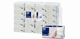 Tork Handduk C-Fold Adv. H3