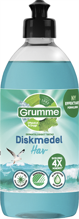 Grumme Handdisk Hav Blå, 500ml