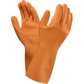 Handske Versa Touch Orange Large
