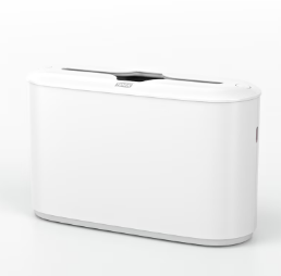 Disp. Tork Xpress Fristående Plast Vit H2