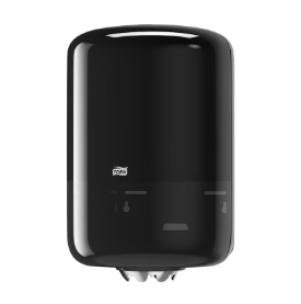 Disp. Tork Plast Svart M2