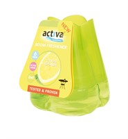 Activa Room Freshener Citrus Splash Luktförbättrare, (6st/krt)