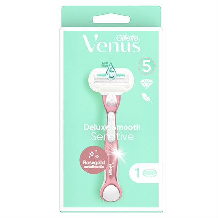 Gillette Venus Pro Smooth Sens. 1UP 6x1