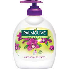 Palmolive Tvål Black Orchid Pump, 300ml