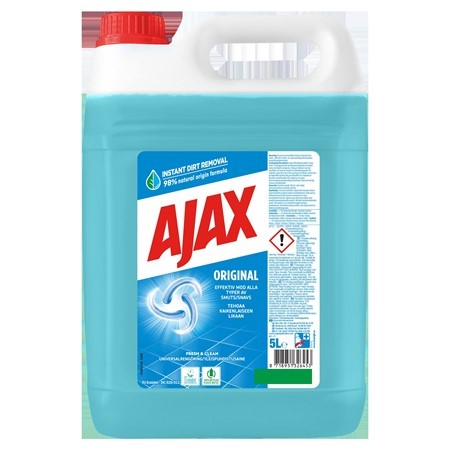 Ajax Org. Allrent, 5L