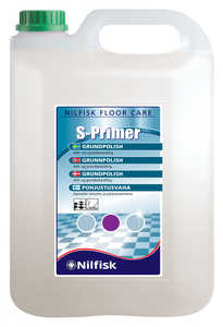Nilfisk S-Primer Grundpolish, 5 liter, (3st/krt)