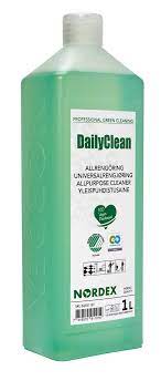 Nordexia Daily Clean Grön, 1L