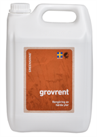 Greenshine Grovrent Svanen, 5L